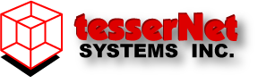 tesserNet Logo